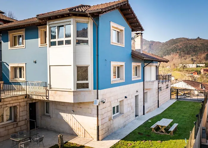 Perros hoteles Cangas Relax